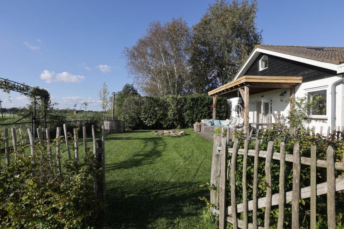 Bed and Breakfast De Lindenhof Tienhoven Exterior foto