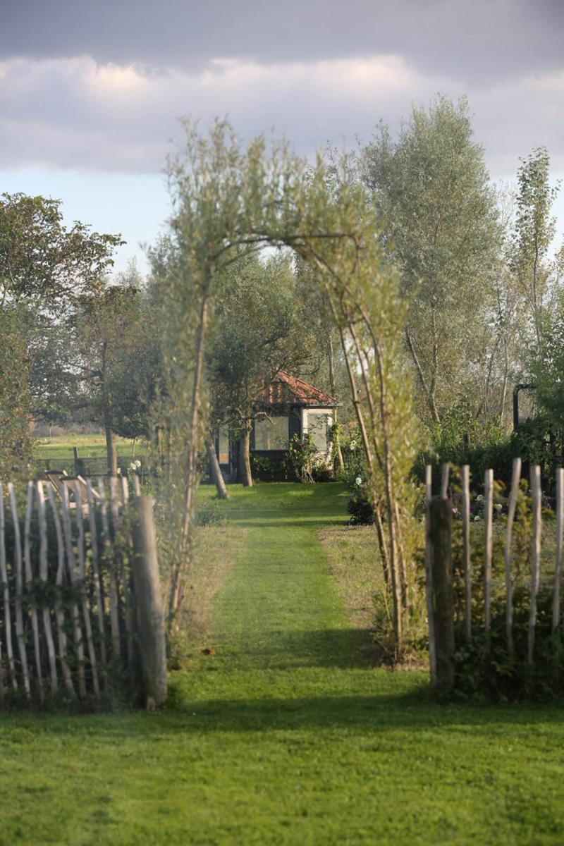 Bed and Breakfast De Lindenhof Tienhoven Exterior foto