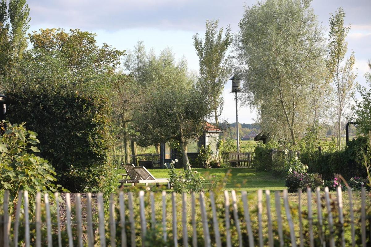Bed and Breakfast De Lindenhof Tienhoven Exterior foto